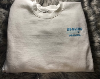 Healing Loading