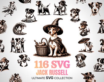 Jack Russell SVG Max Milo Mask Terrier SVG Jack Russell Mom Dad Gifts Russell Dog Lover Gift Paws My Dog Skip Dog Secret Life Pet Cricut DIY
