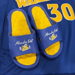 Kobe bryant best sale sandals