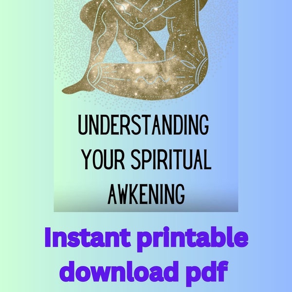 Understanding Your Spiritual Awakening