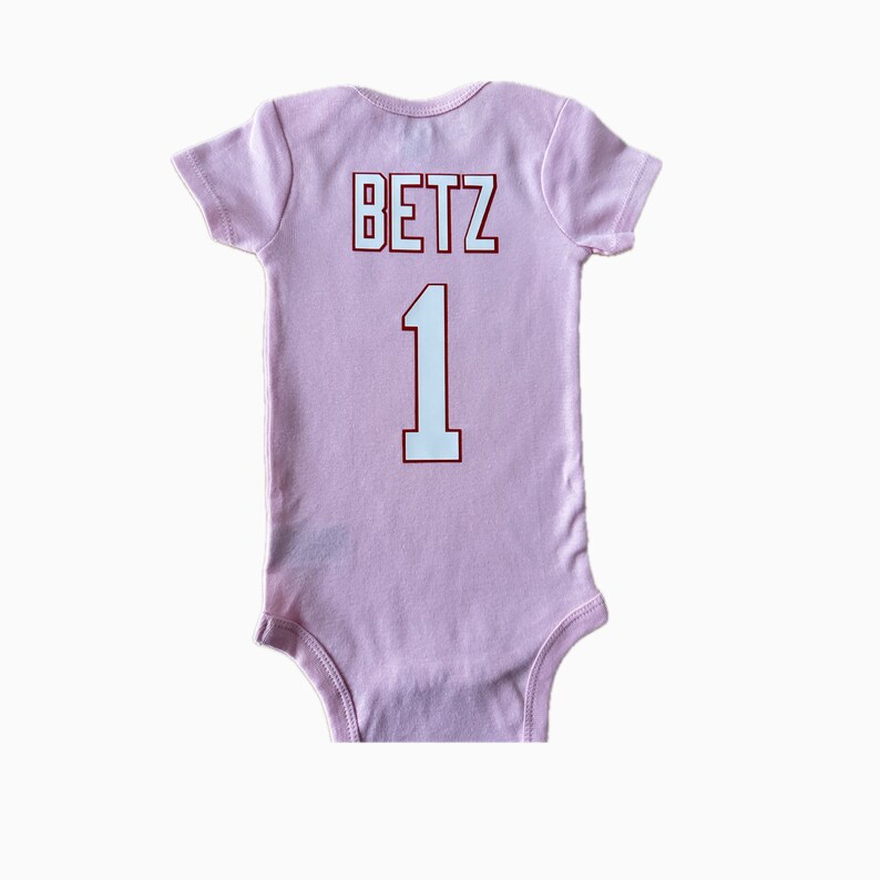 Custom New York Football Baby Jersey Personalized NY Football Kids