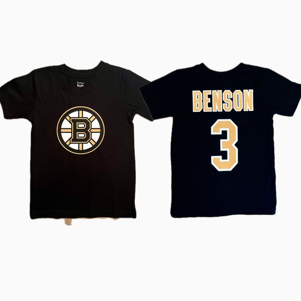 Boston Bruins Etsy
