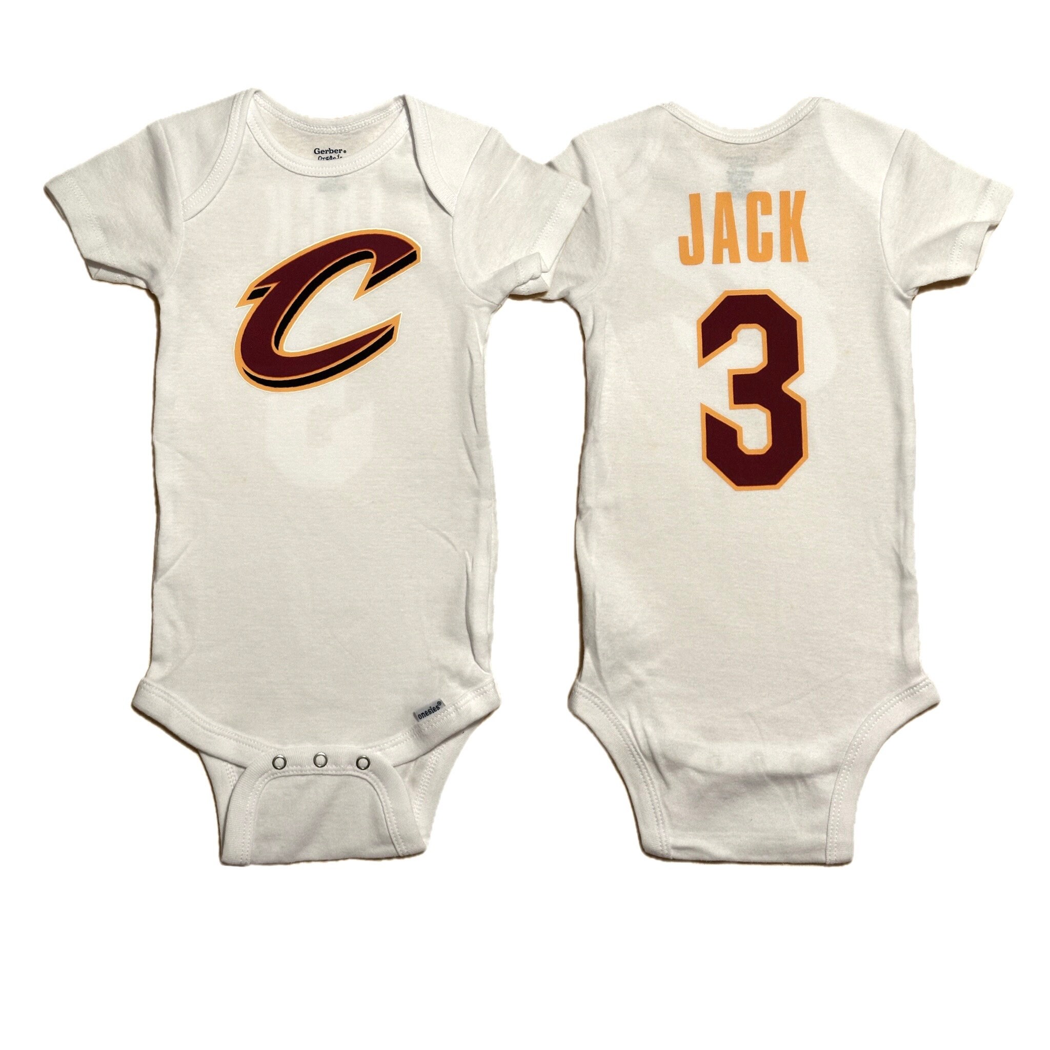Cleveland cavs cheap toddler shirts