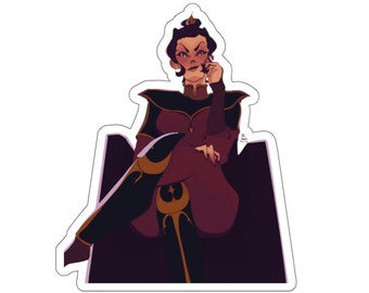 Azula キスカットステッカー