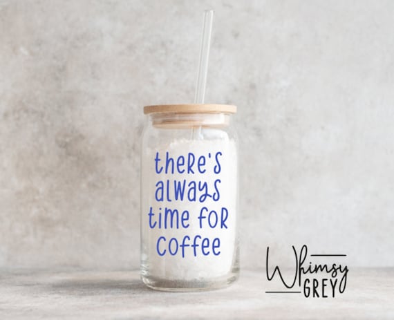 16 oz reusable coffee cup glass KeepCup Brew Cork Glass Coffee Tumbler - L 16oz main image 0