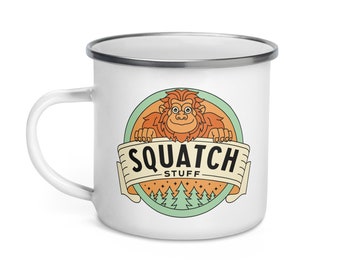 OG Logo Camping Mug
