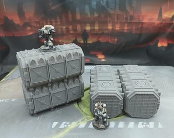 40K WTC-sized container