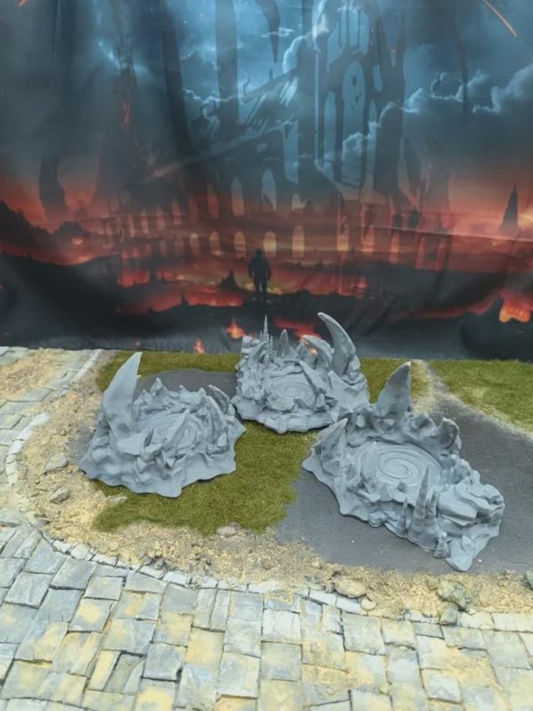 Skaven Vermin Holes 