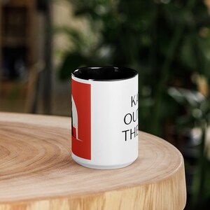 Mug with Color Inside