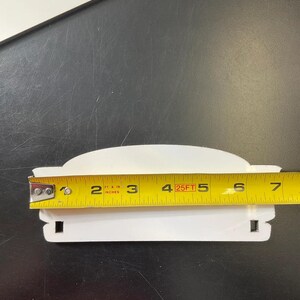 Personalized Graduation Mini Keepsake Bench: Custom Photo Display immagine 5