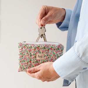 Small pouch | Mini makeup pouch