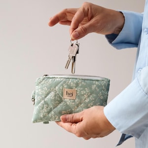 Small pouch | Mini makeup pouch