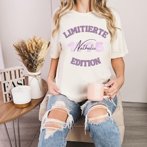 Gift 30th birthday personalized 30th birthday shirt gift idea 30th birthday gift 30th birthday woman gift 30th birthday man