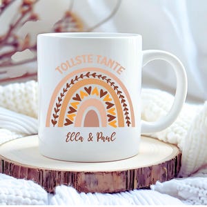 Greatest Aunt Mug, Aunt gift, Godmother gift, best aunt, gift for aunt, godmother, you're going to be an aunt, personalized mug