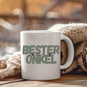 Best uncle mug personalized, mug, uncle mug, uncle, uncle gift, best uncle, you&#39;re going to be an uncle, gift for uncle, uncle mug