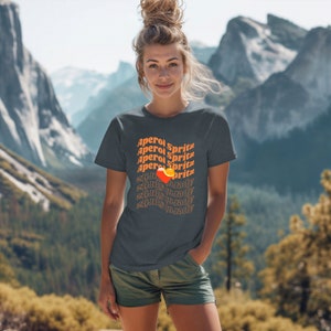 Aperol Spritz T-Shirt Aperol Shirt Women Gift Idea Aperol Lover Spritz Aperol Vibes T-Shirt Aperol Fan Aperol T-Shirt Man Aperol Idea