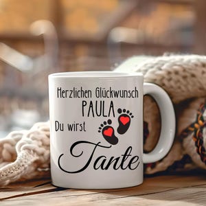 You're going to be an aunt, aunt mug, aunt, aunt gift, aunt gift, best aunt, gift for aunt, godmother, you're going to be an aunt mug