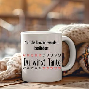 You're going to be an aunt, aunt mug, aunt, aunt gift, aunt gift, best aunt, gift for aunt, godmother, you're going to be an aunt mug