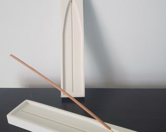 Handmade Incense Holder Minimalist Home Deco