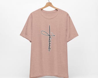 Jesus Cross - T-Shirt