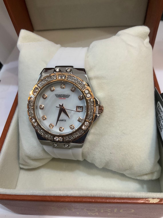 Emporio time hotsell watch
