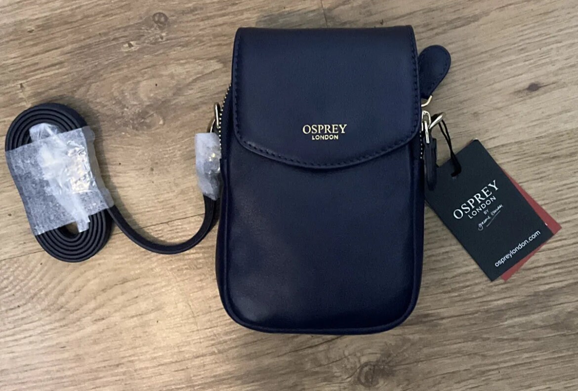 Osprey Zipper Sack Small S Waterfront Blue | Buy bags, purses & accessories  online | modeherz