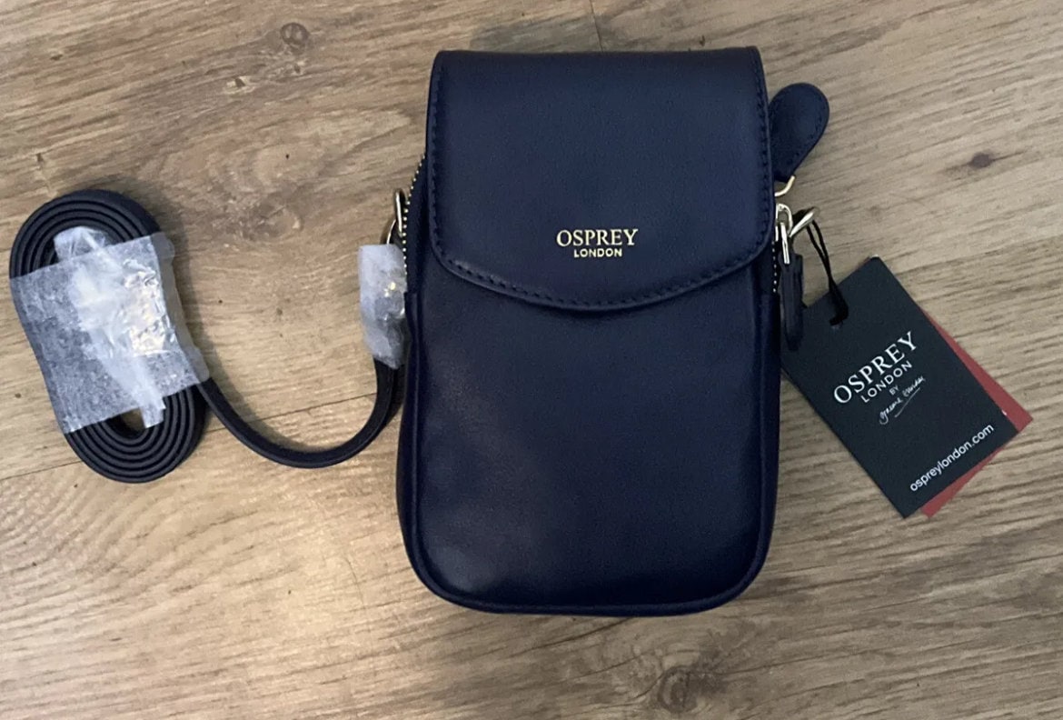 Osprey Zipper Sack Small S Waterfront Blue | Buy bags, purses & accessories  online | modeherz