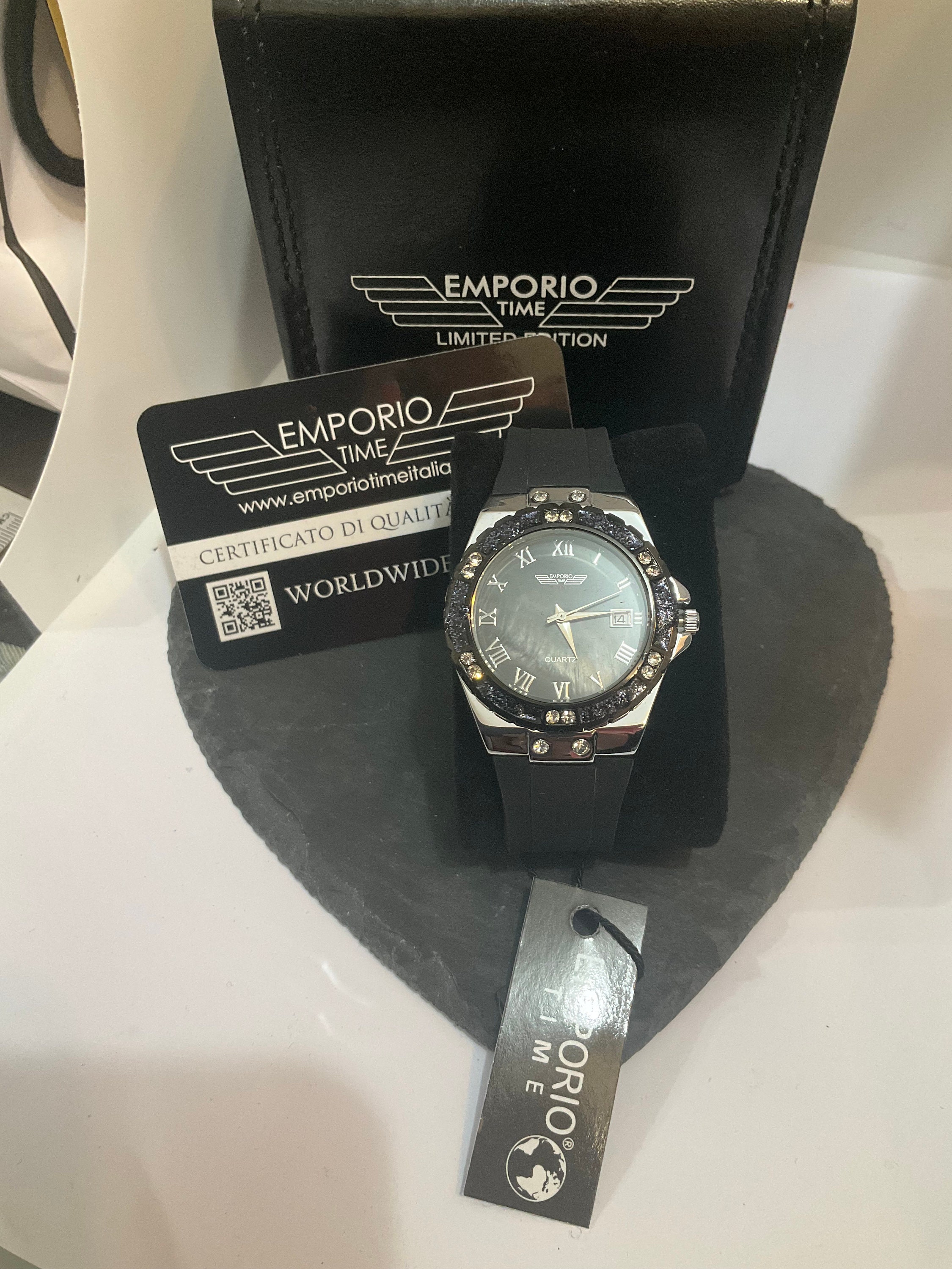Emporio limited hotsell edition