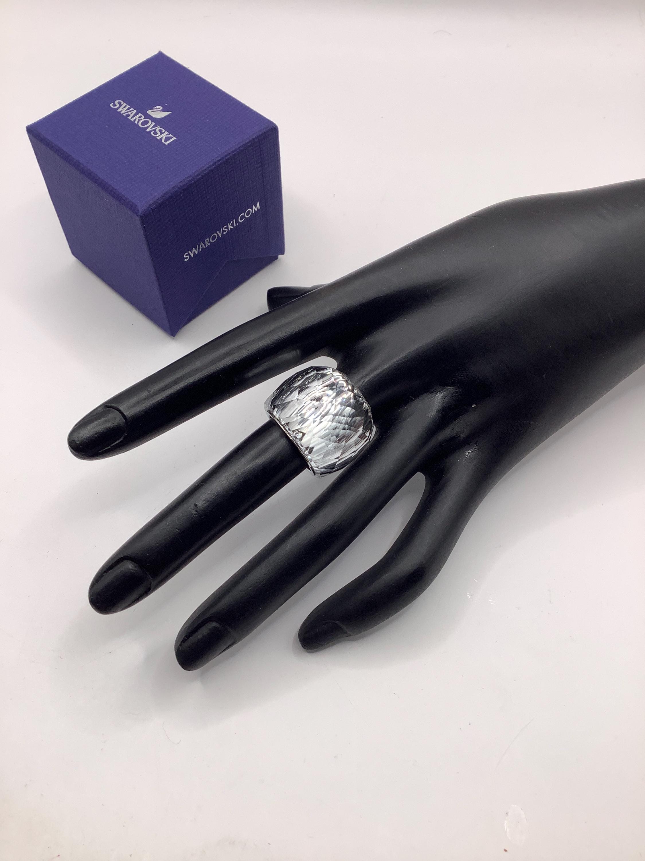 Bague nirvana swarovski sale