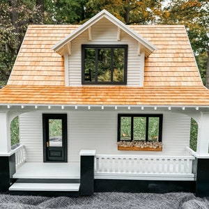 Heirloom Quality Dollhouse-Custom