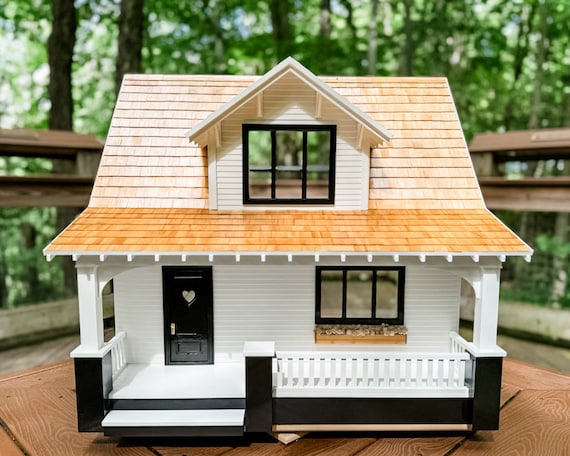 heart and hand dollhouse