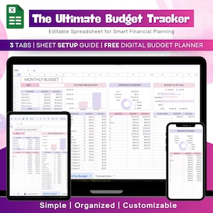 Monthly Budget Google Sheet with free Budget Planner Monthly Budget Spreadsheet Paycheck Budget Template Simple Weekly Financial Planner
