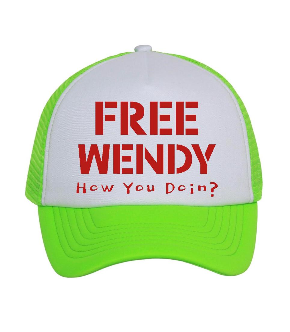 Wendys Cap