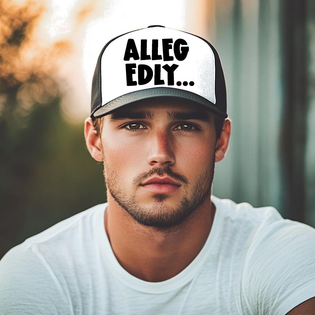 Rumors Hat - Etsy