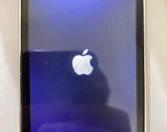 Apple iPhone 3G 8GB Black Smartphone Retro Vintage Gaming Collector iPod iOS 3