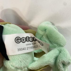 Star Wars Grogu Plush Child Baby Yoda Galerie 7" Small Stuffed Toy Mandalorian image 5