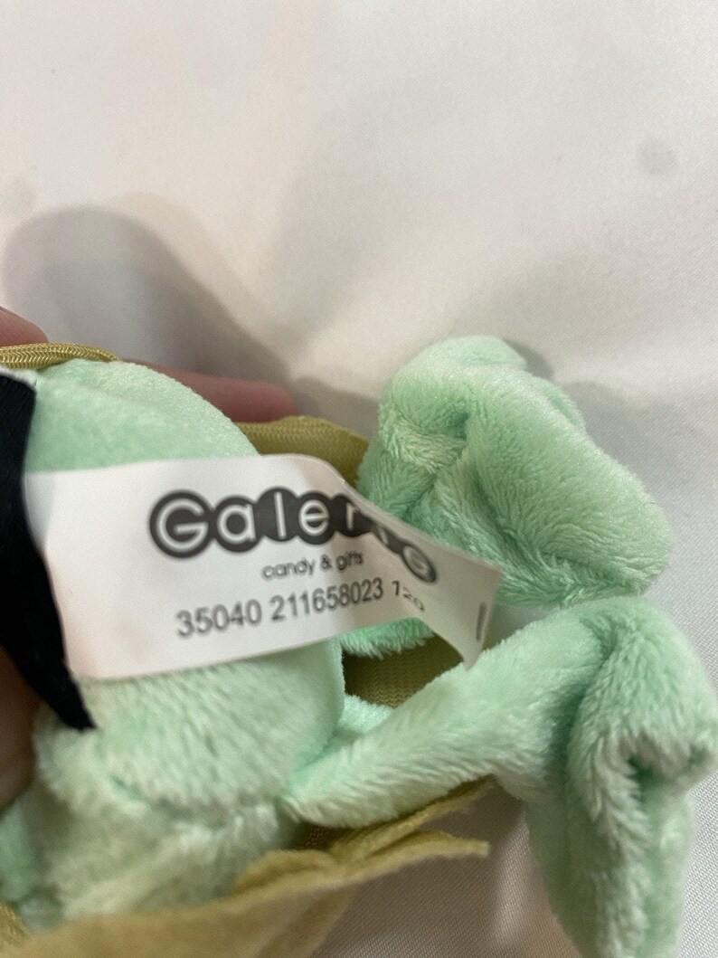 Star Wars Grogu Plush Child Baby Yoda Galerie 7" Small Stuffed Toy Mandalorian image 5