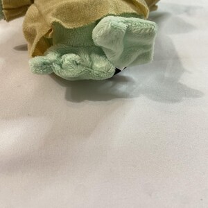 Star Wars Grogu Plush Child Baby Yoda Galerie 7" Small Stuffed Toy Mandalorian image 8