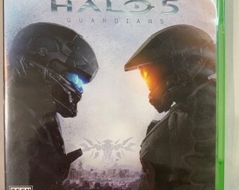 Halo 5: Guardians - Microsoft Xbox One Completo, probado y funcionando