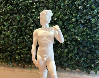 Statut de David - Modèle imprimé en 3D