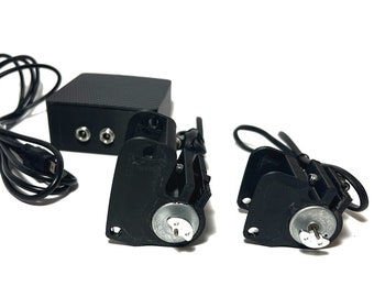 Pedal Vibration kit for sim racing pedals
