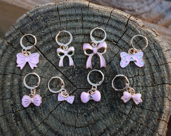 Mystery Bow Bridle Charms