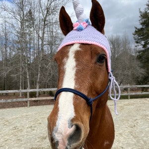 Unicorn Horse Hat