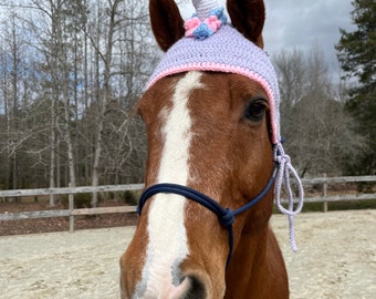 Unicorn Horse Hat