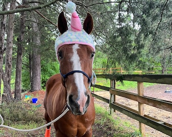 Horse Birthday Hat