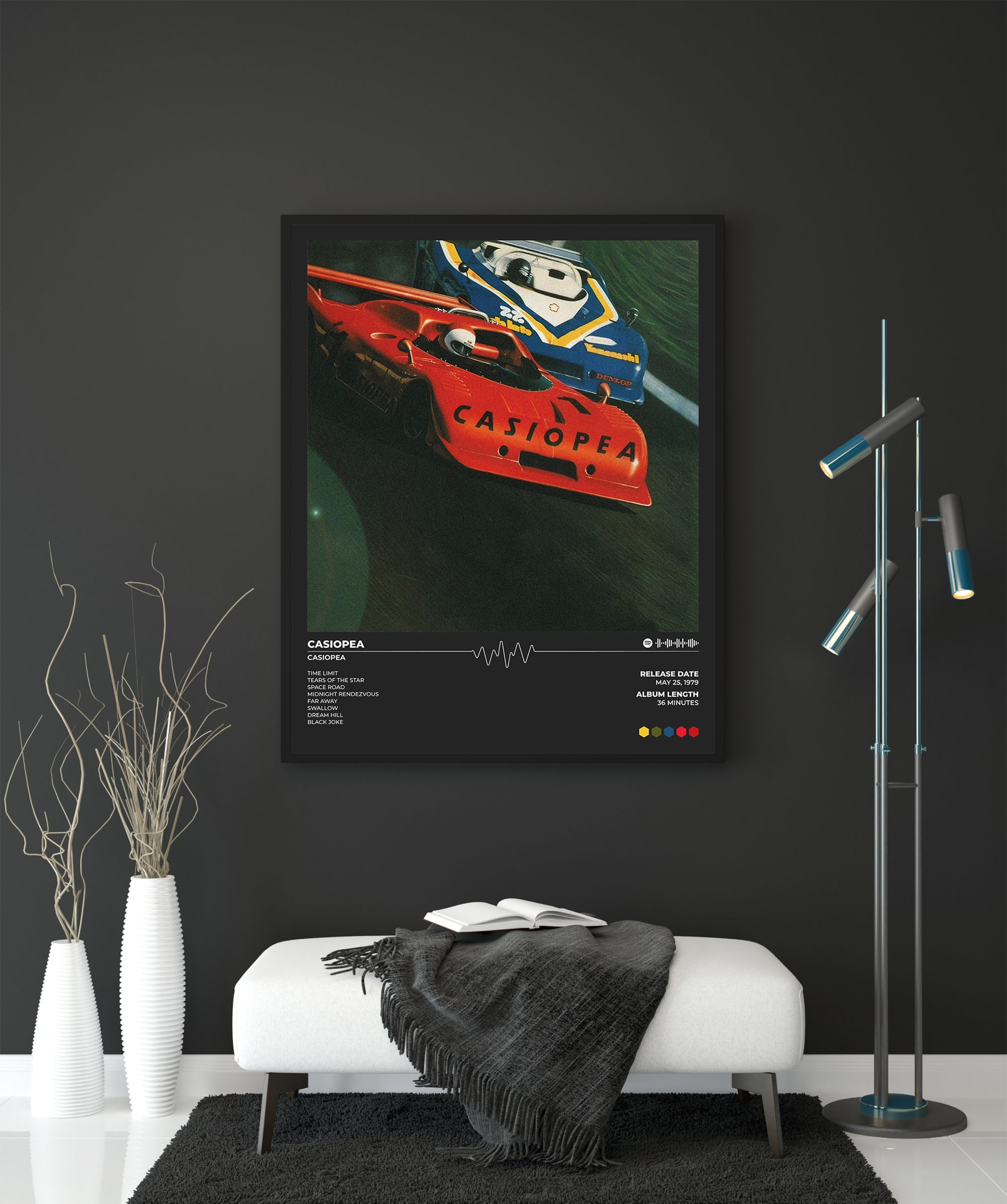 アート・デザイン・音楽 A BOOK OF CASIOPEA アート・デザイン・音楽 A BOOK OF CASIOPEA CASIOPEA - Album