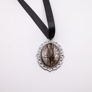 Horse Hair Necklace