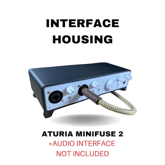 ARTURIA Minifuse 2 Table Stand Studio Sound Minimalist Holder
