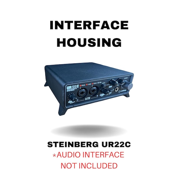 Steinberg UR22C Desktop Case Mount – Perfectly Fitting Table Steinberg UR22C Desktop Case Mount – Perfectly Fitting Table