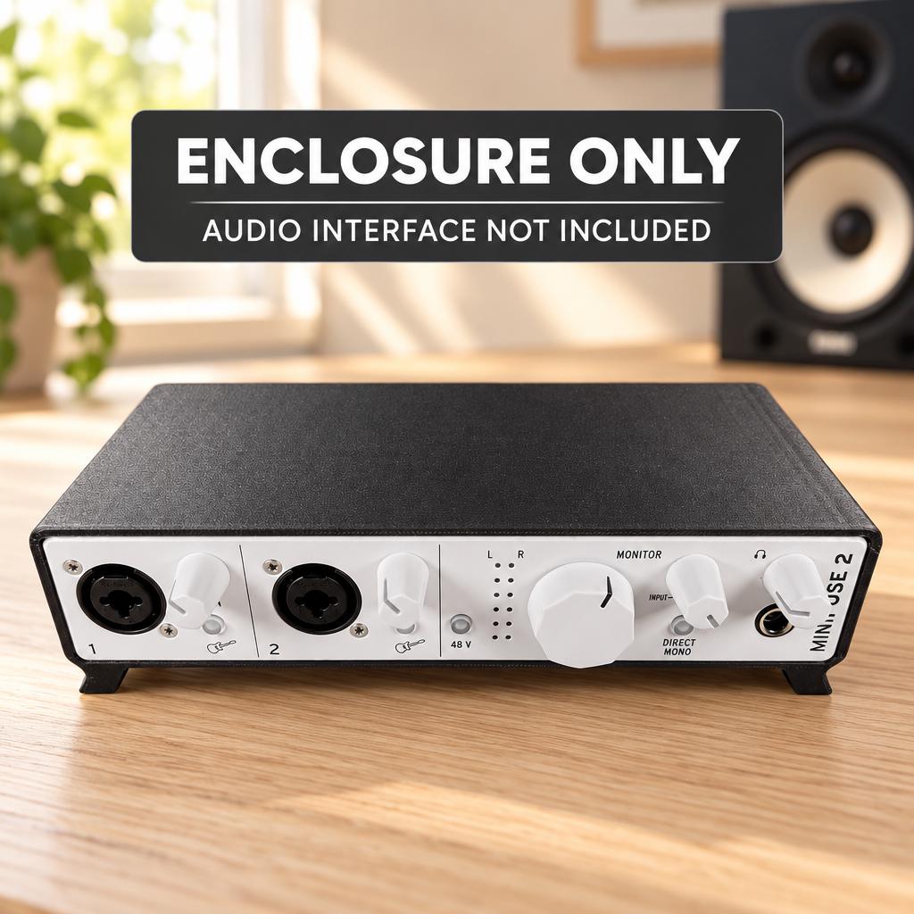 ARTURIA Minifuse 2 Table Stand Studio Sound Minimalist Holder